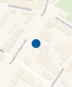 Vorschau: Karte von Upstalsboom Parkrestaurant