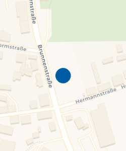 Vorschau: Karte von Hermannstraße 11-13 Garage