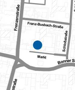 Vorschau: Karte von Rathaus-Apotheke
