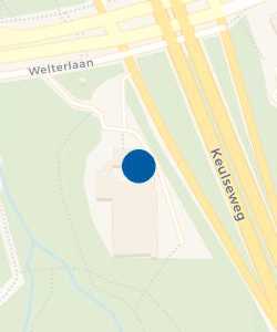 Vorschau: Karte von Hoeve De Aar BV Bowling- & Partijcentrum