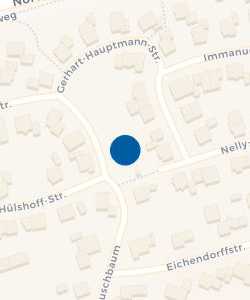 Vorschau: Karte von Spielplatz Gerhart-Hauptmann-Straße