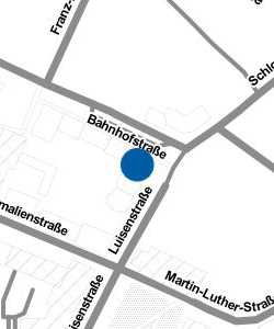 Vorschau: Karte von StadtBus Büro (KVV)