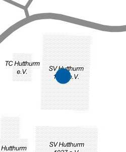 Vorschau: Karte von SV Hutthurm 1927 e.V.