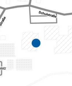 Vorschau: Karte von Volksschule Eckersdorf