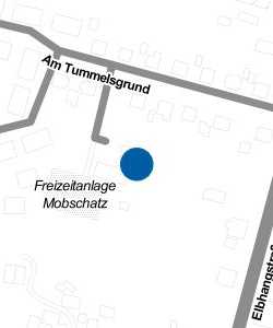 Vorschau: Karte von Feuerwehr Mobschatz