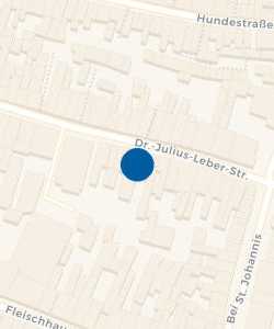 Vorschau: Karte von Kita Doktor Julius-Leber-Straße