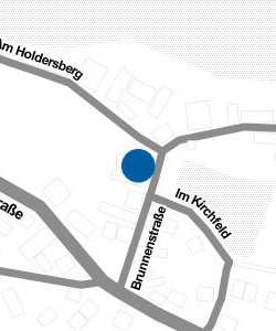 Vorschau: Karte von Freiwillige Feuerwehr Niederauroff