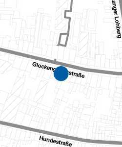 Vorschau: Karte von Glockengießerstraße