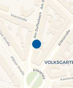 Vorschau: Karte von Wolff's Backstube GmbH