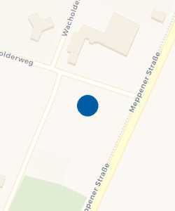 Vorschau: Karte von Bosch Car Service Tono Gertzen
