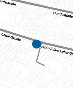 Vorschau: Karte von Stadtteilbüro Innenstadt