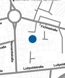 Vorschau: Karte von Evangelisches Familienzentrum