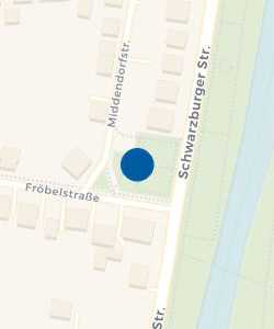Vorschau: Karte von Denkmal Friedrich Fröbel