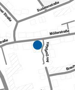 Vorschau: Karte von Dorfplatz-Apotheke