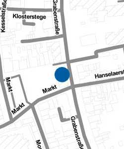 Vorschau: Karte von Historisches Rathaus Kalkar
