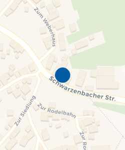 Vorschau: Karte von Gasthaus Metzgerei Saalfrank