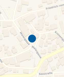 Vorschau: Karte von Rathaus Wäschenbeuren