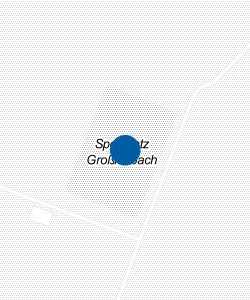 Vorschau: Karte von Sportplatz Großholbach
