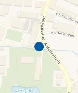 Vorschau: Karte von Polizeistation Moringen