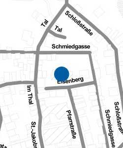 Vorschau: Karte von Mittelschule Friedberg