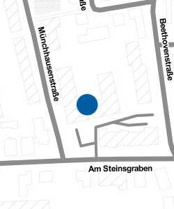 Vorschau: Karte von Phönix-Haus Am Steinsgraben