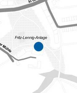 Vorschau: Karte von Fritz-Lennig-Anlage