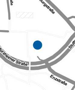 Vorschau: Karte von Rathaus Mühlacker