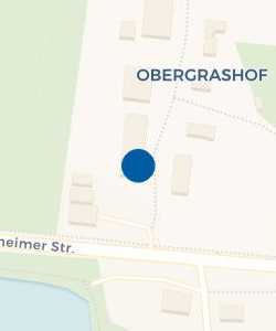 Vorschau: Karte von Hofladen Obergrashof