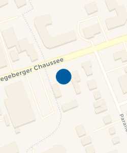 Vorschau: Karte von Buchbinder Autovermietung Norderstedt