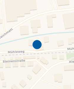 Vorschau: Karte von Grethermühle