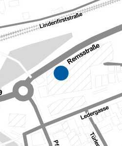 Vorschau: Karte von Staufen-Kiosk