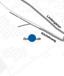 Vorschau: Karte von Belchenhalle