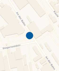 Vorschau: Karte von Bäckerei & Konditorei Peter Lob | Filiale am OBI-Markt in Bergisch Gladbach - Frankenforst