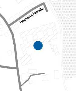 Vorschau: Karte von Paracelsus-Gymnasium Hohenheim