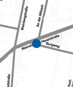 Vorschau: Karte von Rheinhessen Sparkasse - SB-Geschäftsstelle