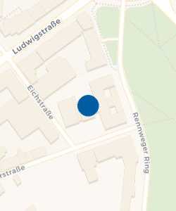 Vorschau: Karte von Riemenschneider-Gymnasium