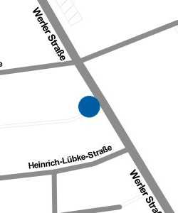 Vorschau: Karte von Allee Straße
