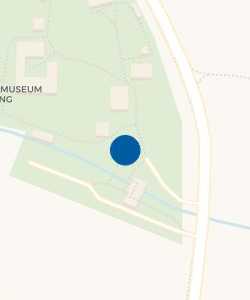 Vorschau: Karte von Museumsstüberl im Bauernhausmuseum