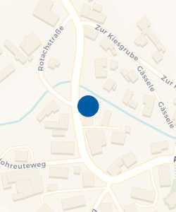 Vorschau: Karte von Gasthaus zur Brücke