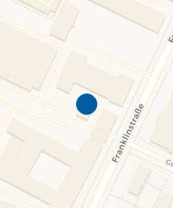 Vorschau: Karte von Notübernachtung Franklinstraße