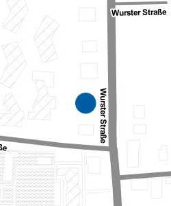 Vorschau: Karte von AWO Suchtberatungszentrum