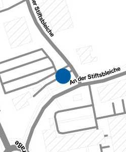 Vorschau: Karte von Dachser Parkplatz