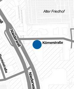 Vorschau: Karte von Rathaus Bielefeld (Cambio)
