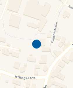 Vorschau: Karte von Kindergarten Goethestraße