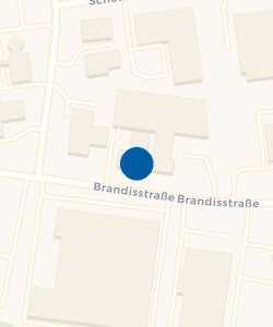 Vorschau: Karte von AbS Lieder GmbH; Niederlassung Merseburg