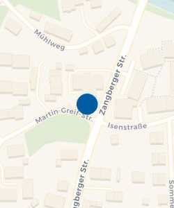 Vorschau: Karte von Hotel Fohlenhof
