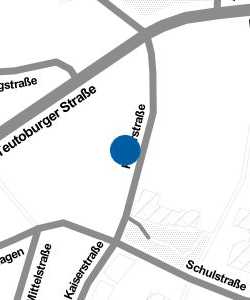 Vorschau: Karte von Schlossgarten-Apotheke Angelbachtal