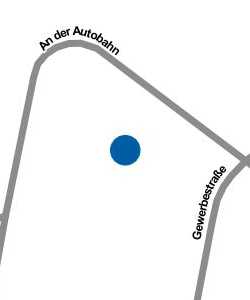 Vorschau: Karte von Gewerbe- und Industriepark Gröbers