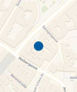 Vorschau: Karte von Radisson Blu Schwarzer Bock Hotel Wiesbaden