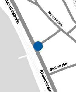 Vorschau: Karte von Hotel Garni Rheinischer Hof